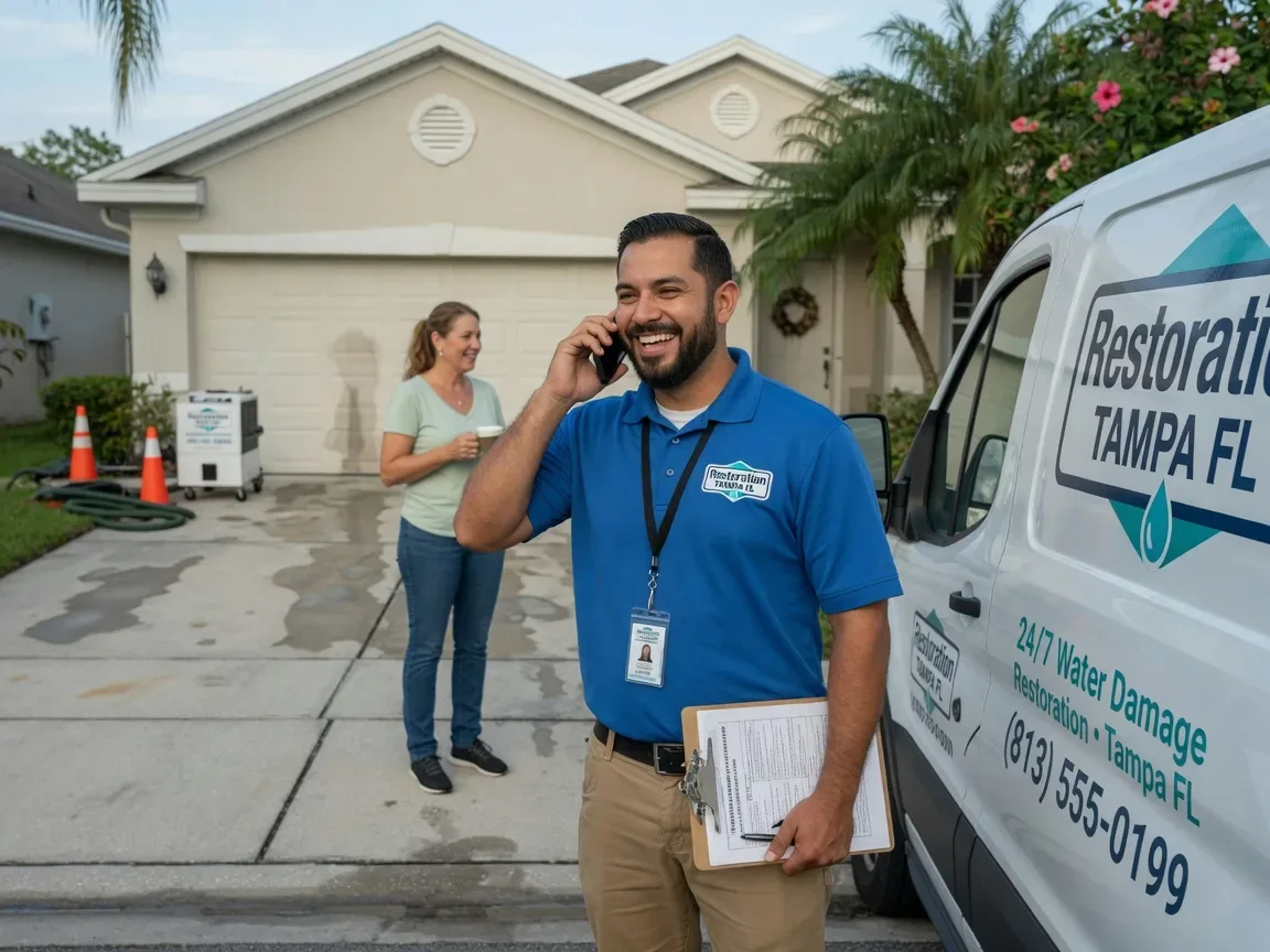 Water Damage Restoration Carpenter, IA FAQs